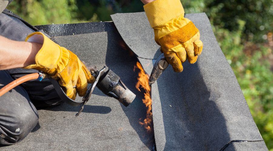 Expert new roof installation services in Grover Hill, OH